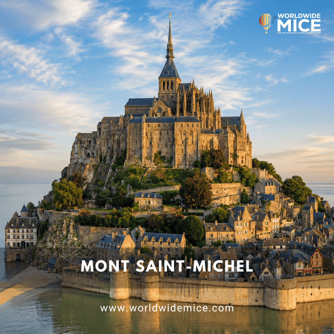 Mont Saint-Michel